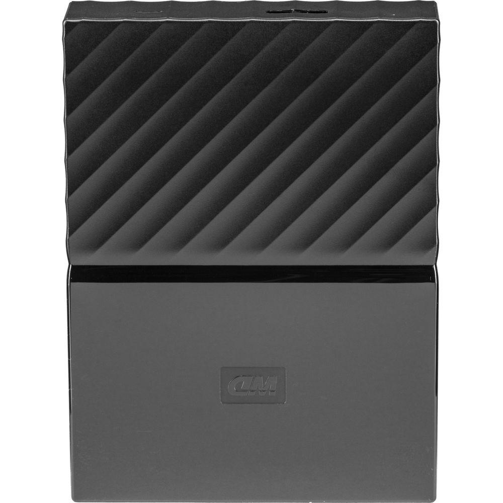 WD 3TB My Passport for Mac USB 3.0 Type-C External Hard Drive
