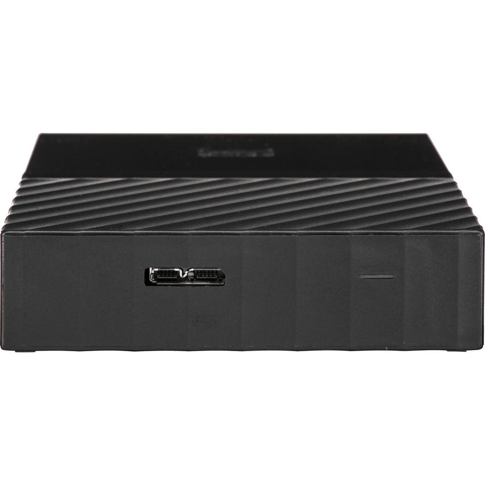 WD 3TB My Passport for Mac USB 3.0 Type-C External Hard Drive