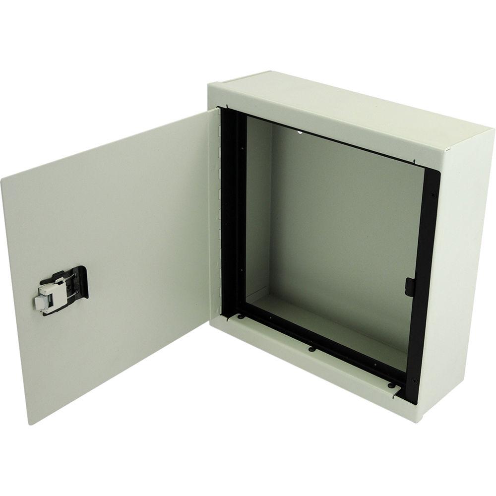 Whirlwind Wall Frame - 12" x 12" x 1" With Door And WFI12X12B