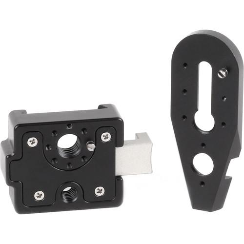 Wooden Camera Offset V-Lock Accessory Wedge & Base Station Kit