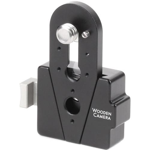 Wooden Camera Offset V-Lock Accessory Wedge & Base Station Kit