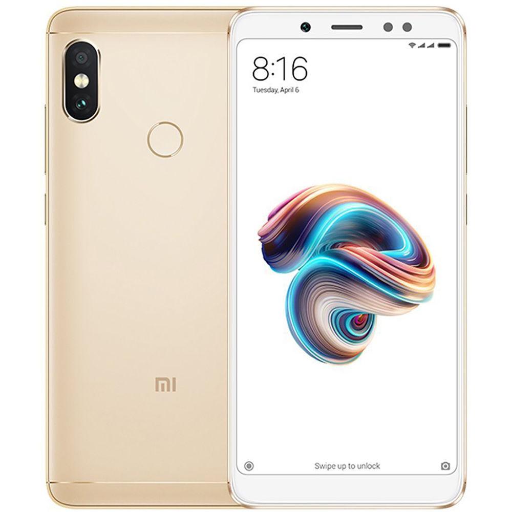 Xiaomi Redmi Note 5 Dual-SIM 32GB Smartphone