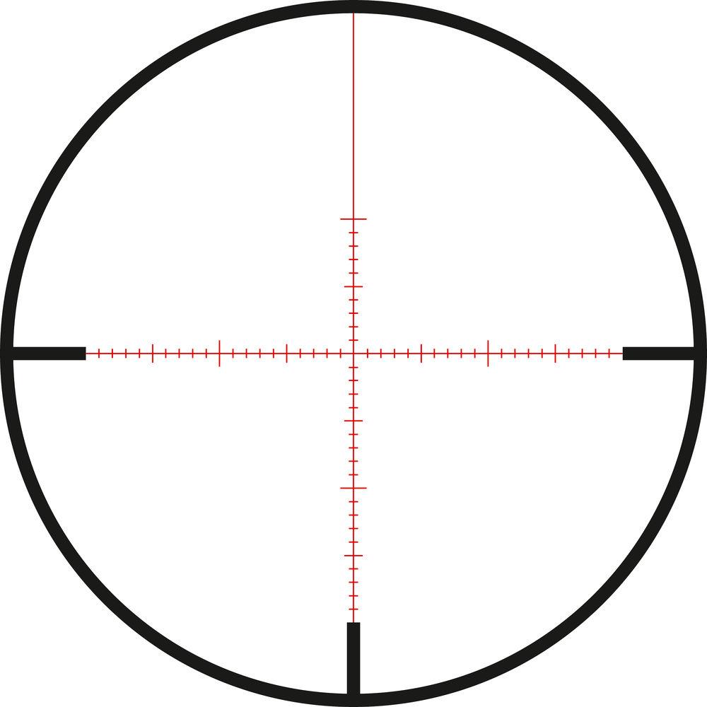 ZEISS 4-16x50 Conquest V4 Riflescope