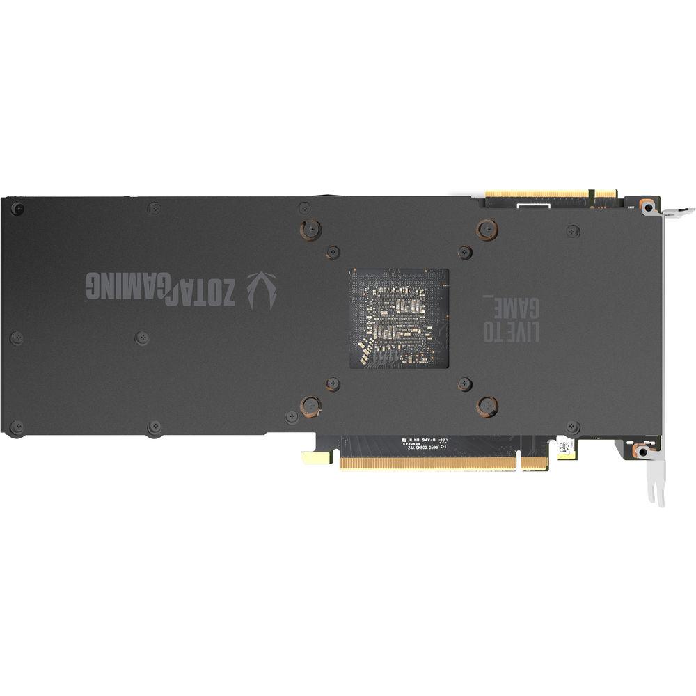 ZOTAC GAMING GeForce RTX 2080 Ti Twin Fan Graphics Card