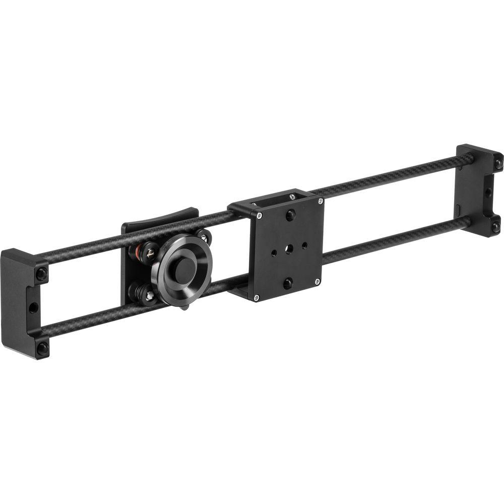 A&J PRO Portable Slider with Flywheel