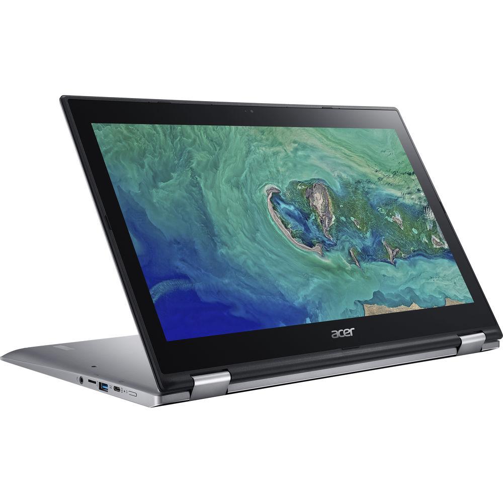 Acer 15.6" 64GB Multi-Touch 2-in-1 Chromebook Spin 15
