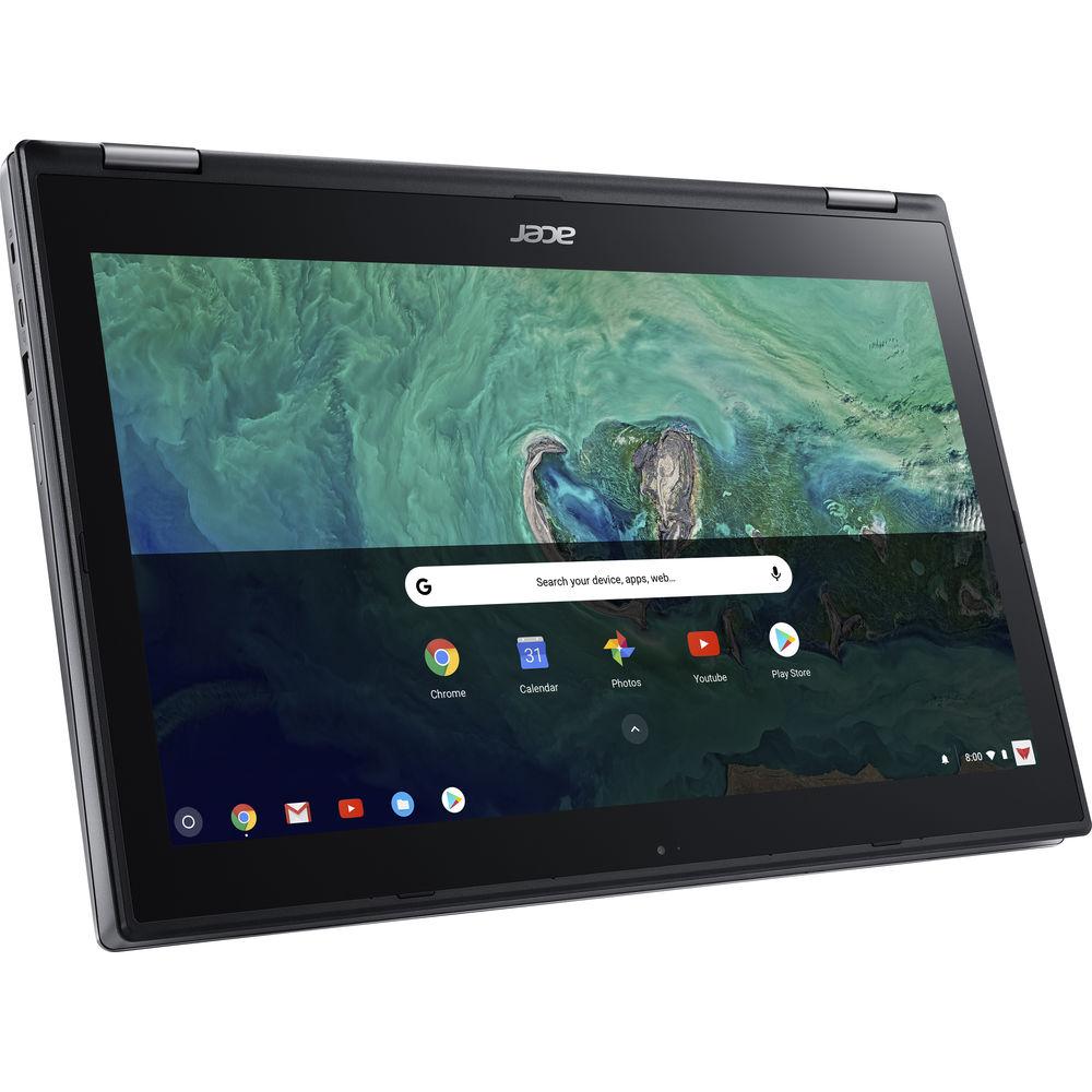 Acer 15.6" 64GB Multi-Touch 2-in-1 Chromebook Spin 15