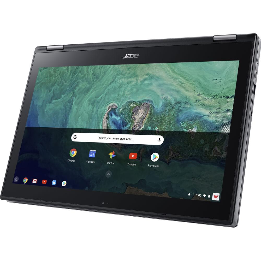 Acer 15.6" 64GB Multi-Touch 2-in-1 Chromebook Spin 15