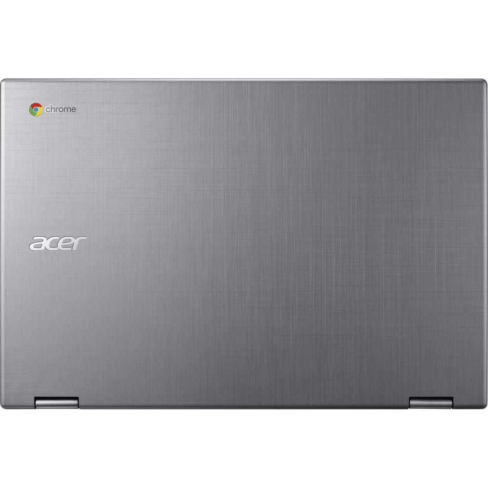 Acer 15.6" 64GB Multi-Touch 2-in-1 Chromebook Spin 15