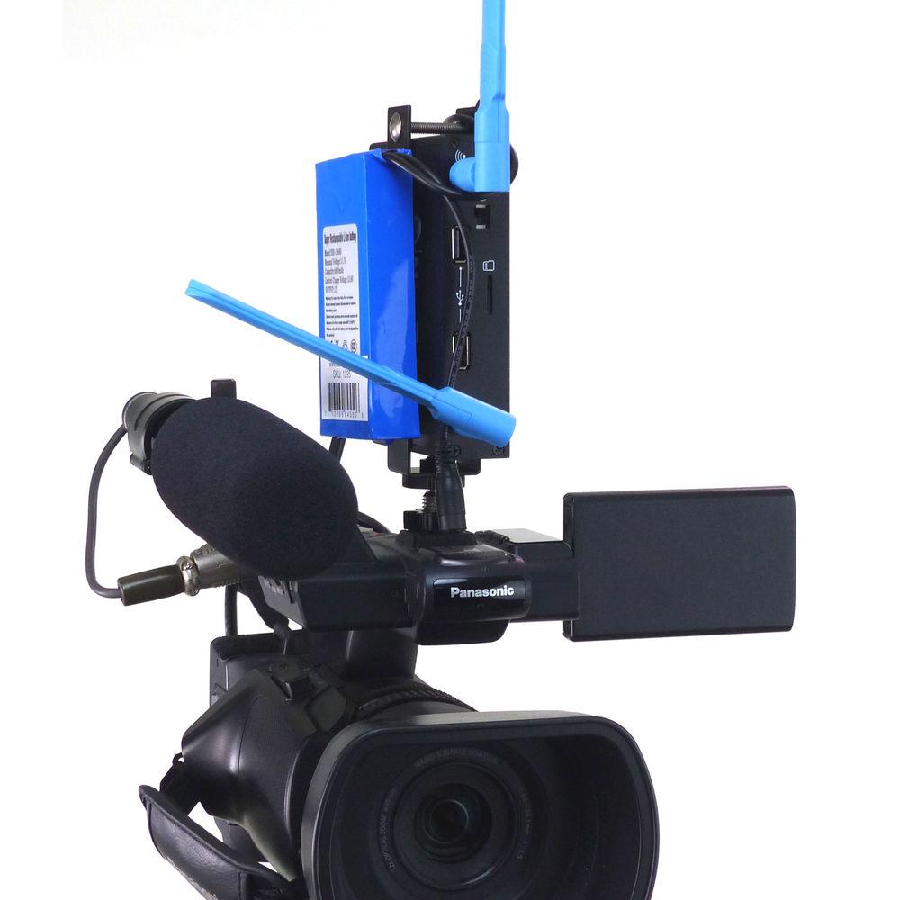 ALZO Newtek Connect Spark Mount With Rechargeable Battery