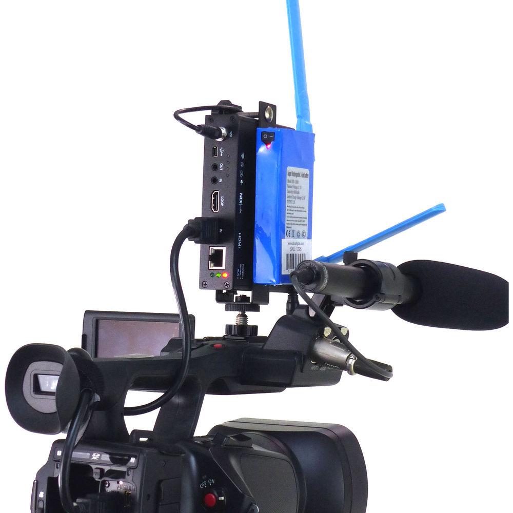 ALZO Newtek Connect Spark Mount With Rechargeable Battery
