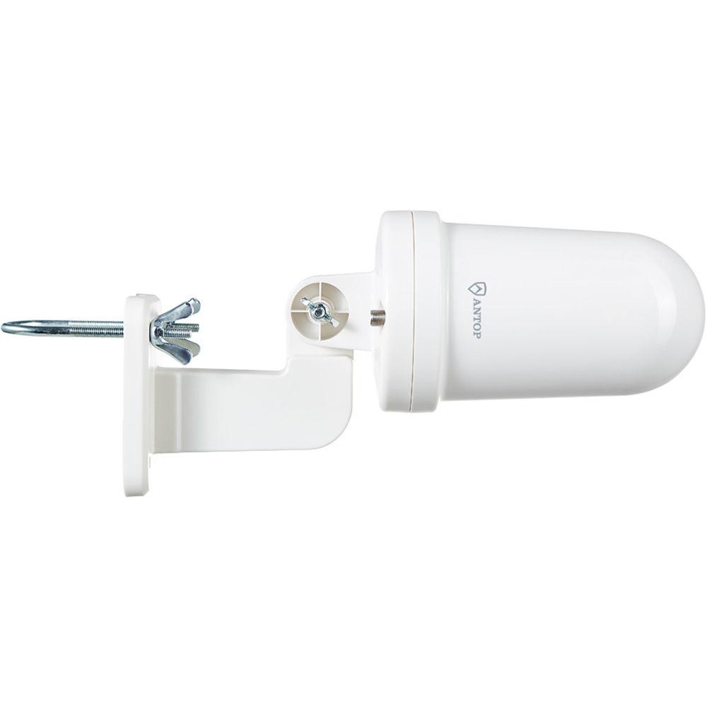 ANTOP Antennas AT-416B UFO Outdoor Attic RV Amplified HDTV Antenna