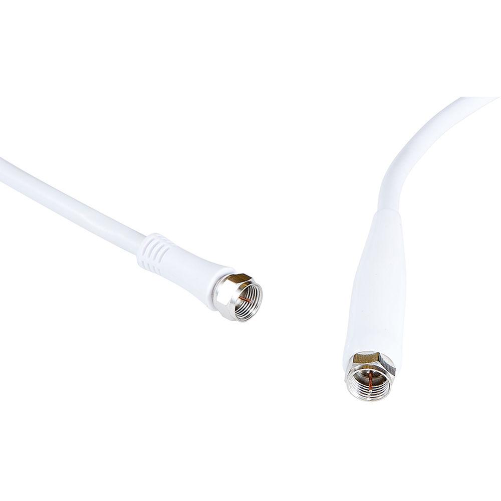 ANTOP Antennas AT-416B UFO Outdoor Attic RV Amplified HDTV Antenna