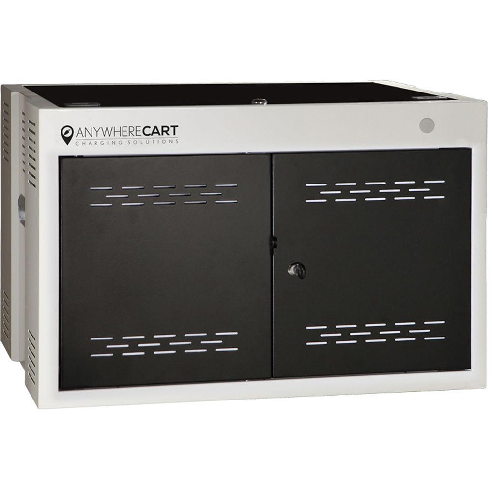 Anywhere Cart Ac-Mini 12-Bay Charging Cabinet Up To 15" Device