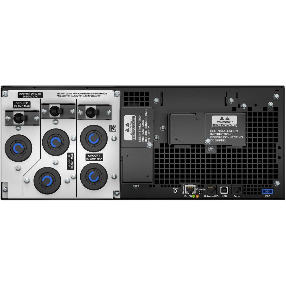 APC Smart-UPS SRT 6000VA Rackmount