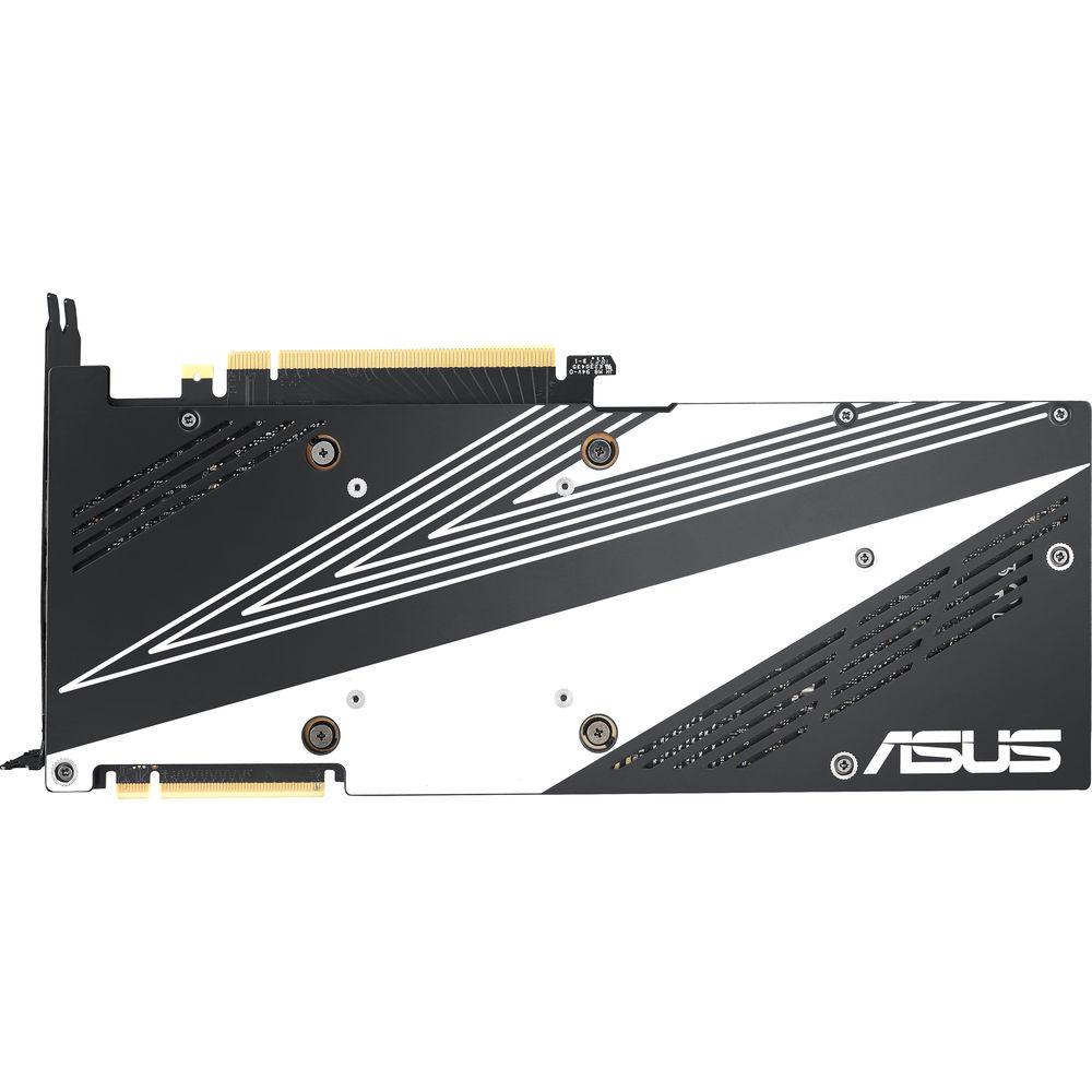 ASUS Dual GeForce RTX 2080 Graphics Card