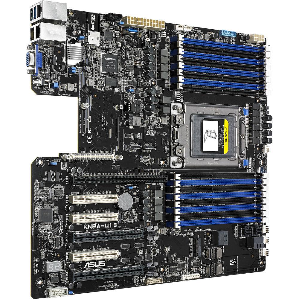 ASUS KNPA-U16 SP3 EEB Motherboard