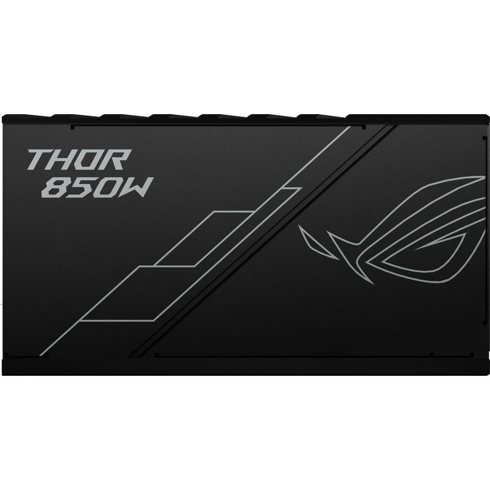 ASUS Republic of Gamers Thor 850W 80 Plus Platinum Modular Power Supply