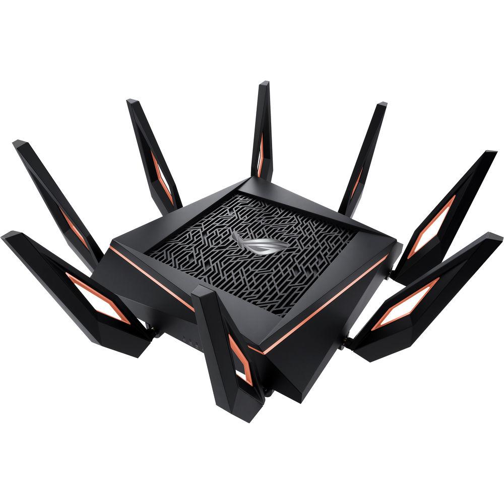 ASUS ROG GT-AX11000 Tri-Band Wi-Fi Gaming Router