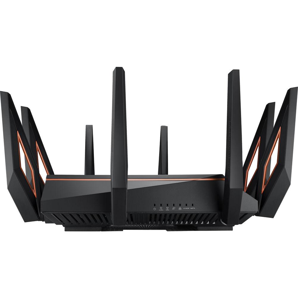 ASUS ROG GT-AX11000 Tri-Band Wi-Fi Gaming Router