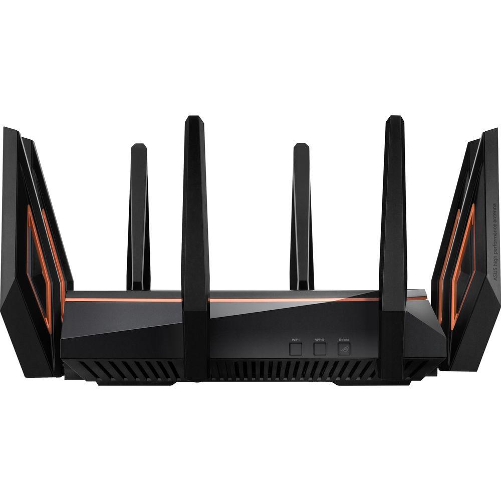 ASUS ROG GT-AX11000 Tri-Band Wi-Fi Gaming Router