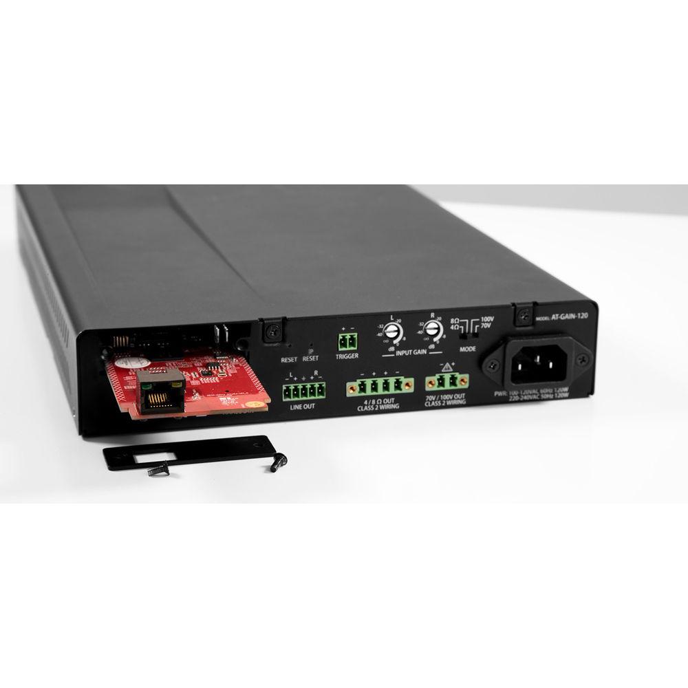 Atlona Dante AES67 Card for AT-GAIN-120