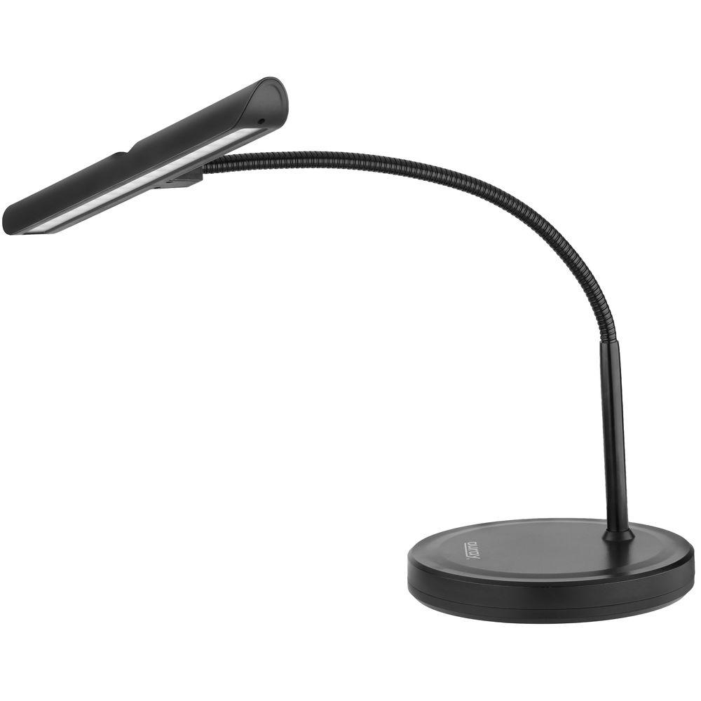 Auray M-LED18-DK 18-LED Desktop Music Gooseneck Light