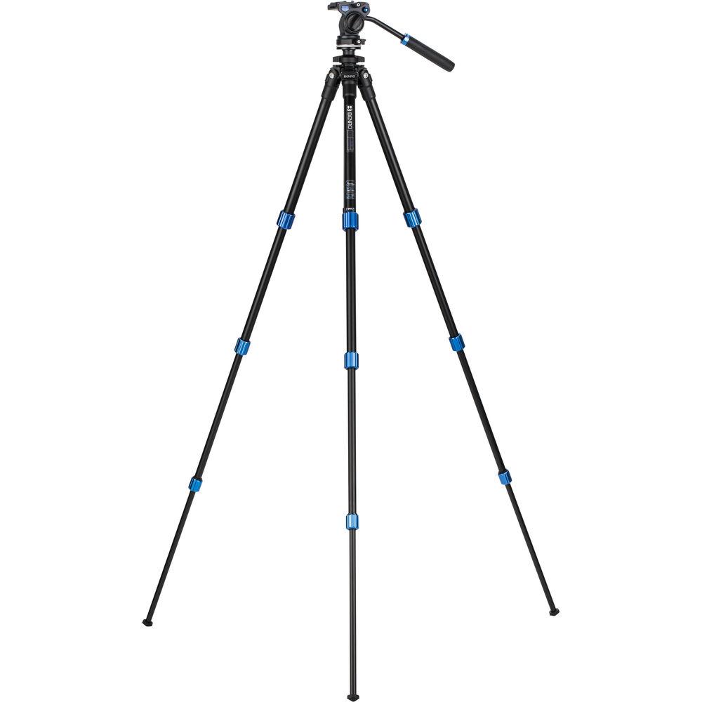 Benro SLIM Video Tripod Kit