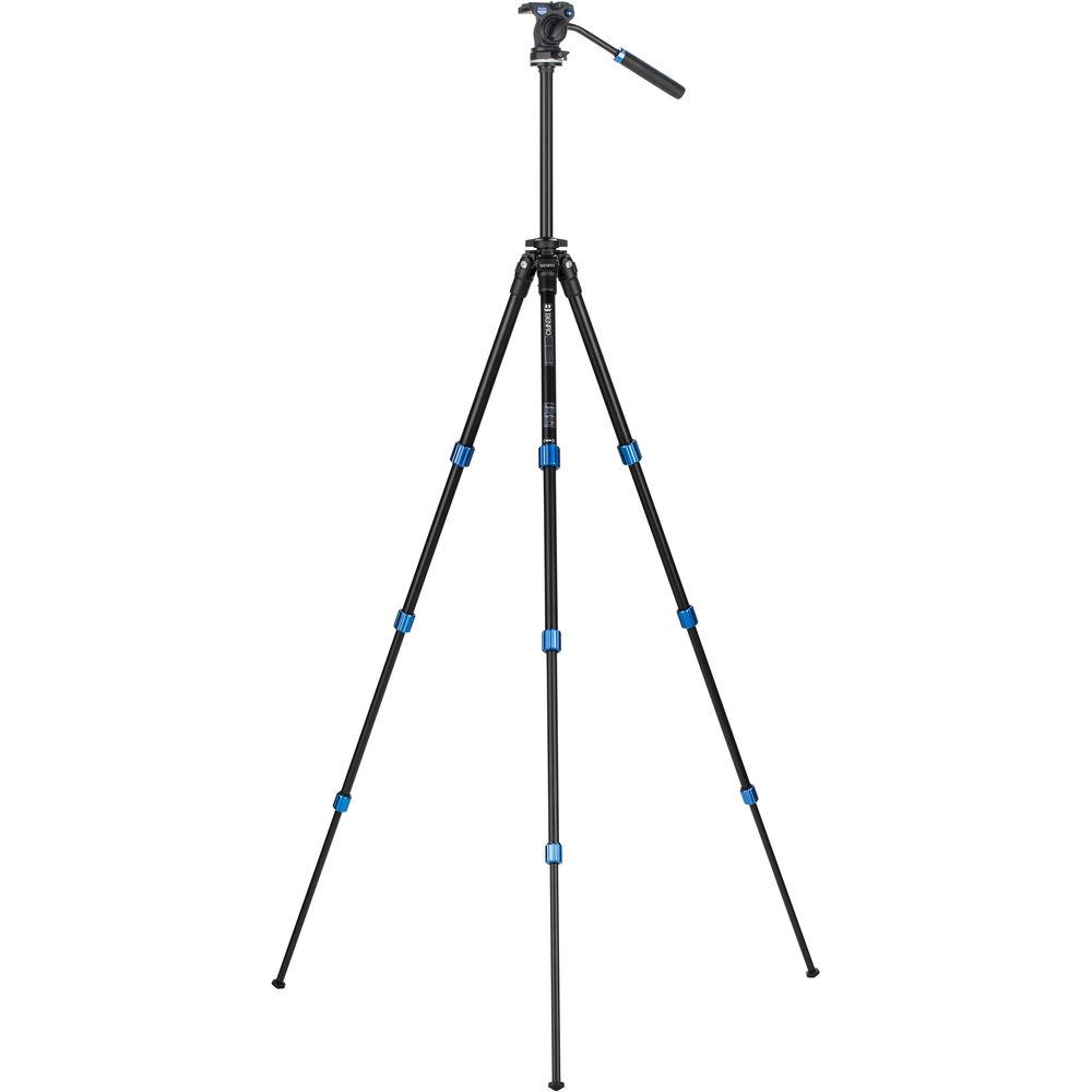 Benro SLIM Video Tripod Kit
