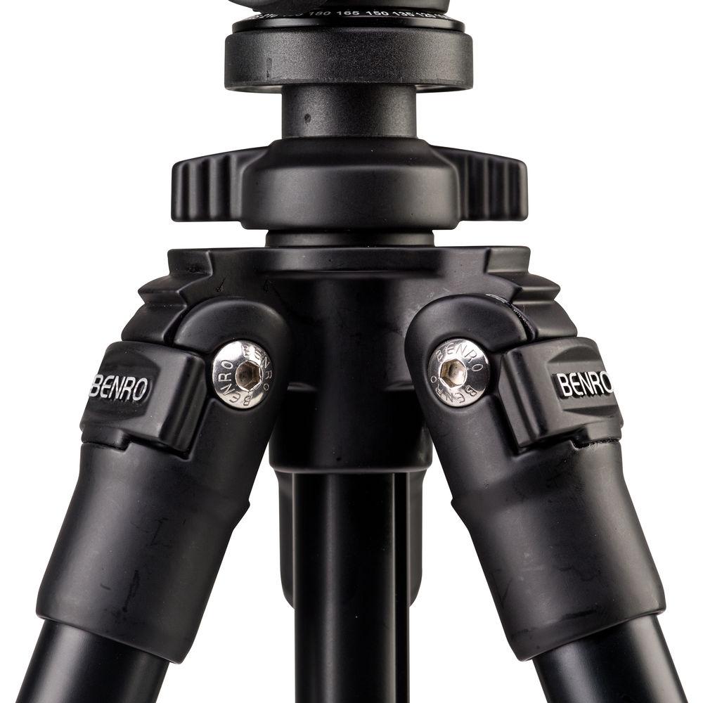 Benro SLIM Video Tripod Kit