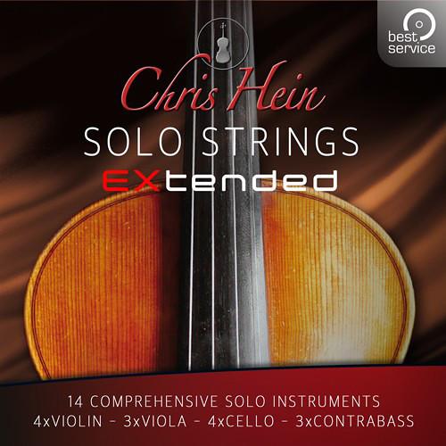 Best Service Chris Hein Orchestra Complete Orchestral Sample Library & Virtual Instrument