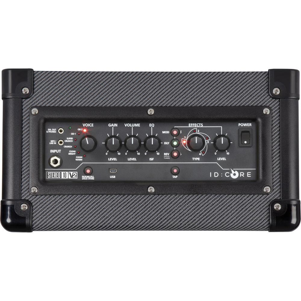 Blackstar ID:Core Stereo V2 - Super Wide Stereo Combo Amplifier, Blackstar, ID:Core, Stereo, V2, Super, Wide, Stereo, Combo, Amplifier