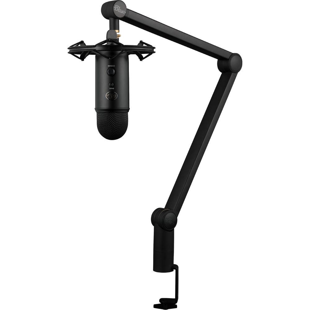 Blue Yeticaster Studio Bundle with Software