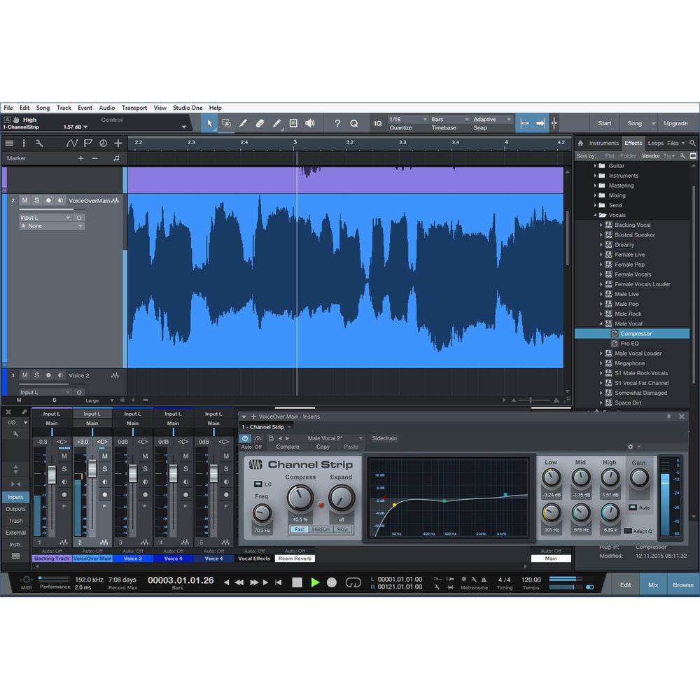Blue Yeticaster Studio Bundle with Software