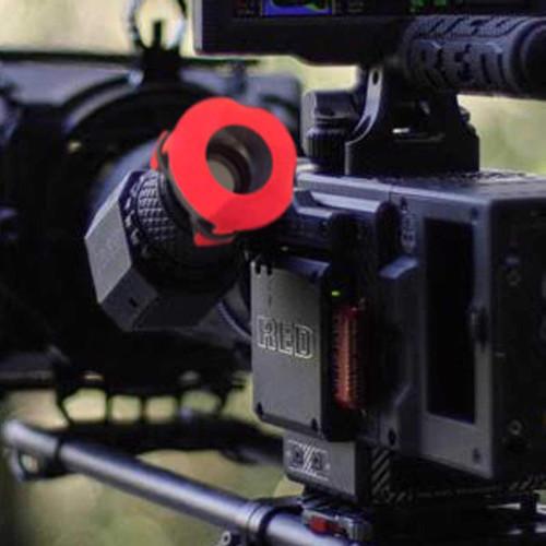 Bluestar Viewfinder Eyecushion - Red Cam Ultra, Genuine English