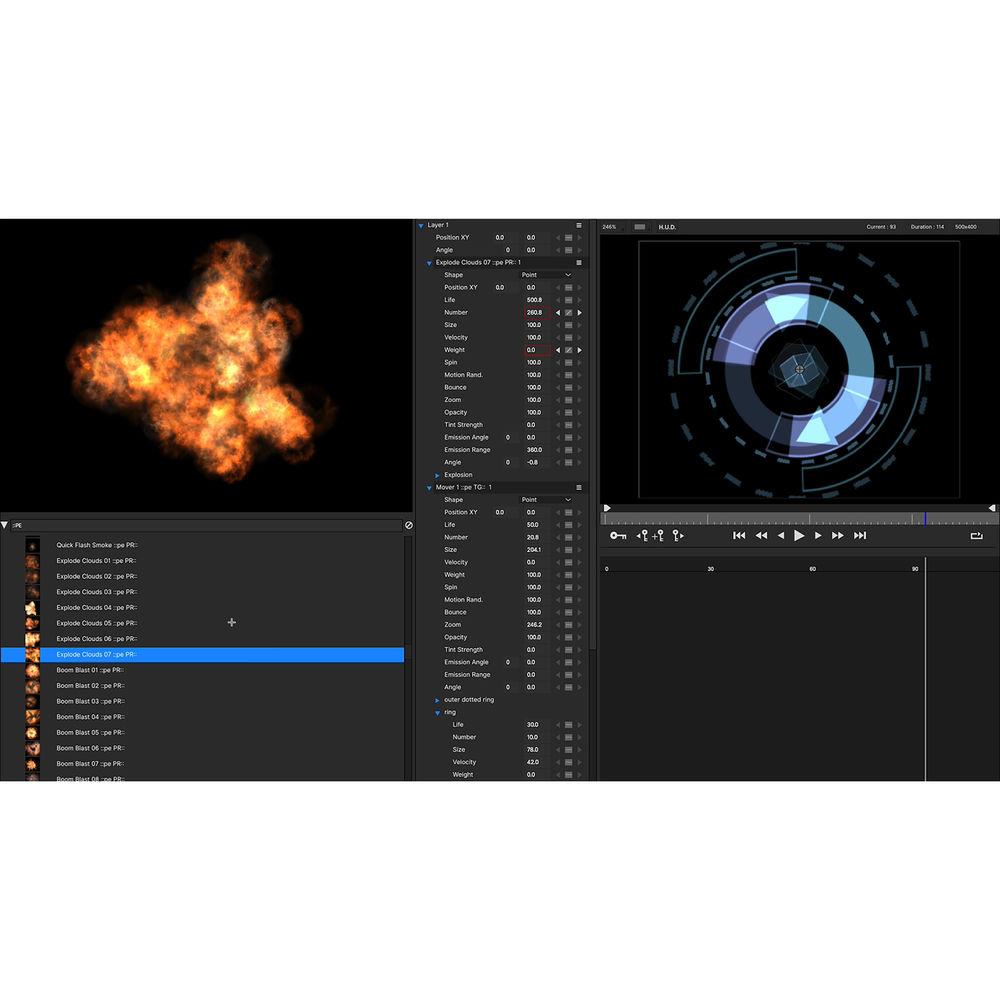 Boris FX Continuum 2019 for Avid Only