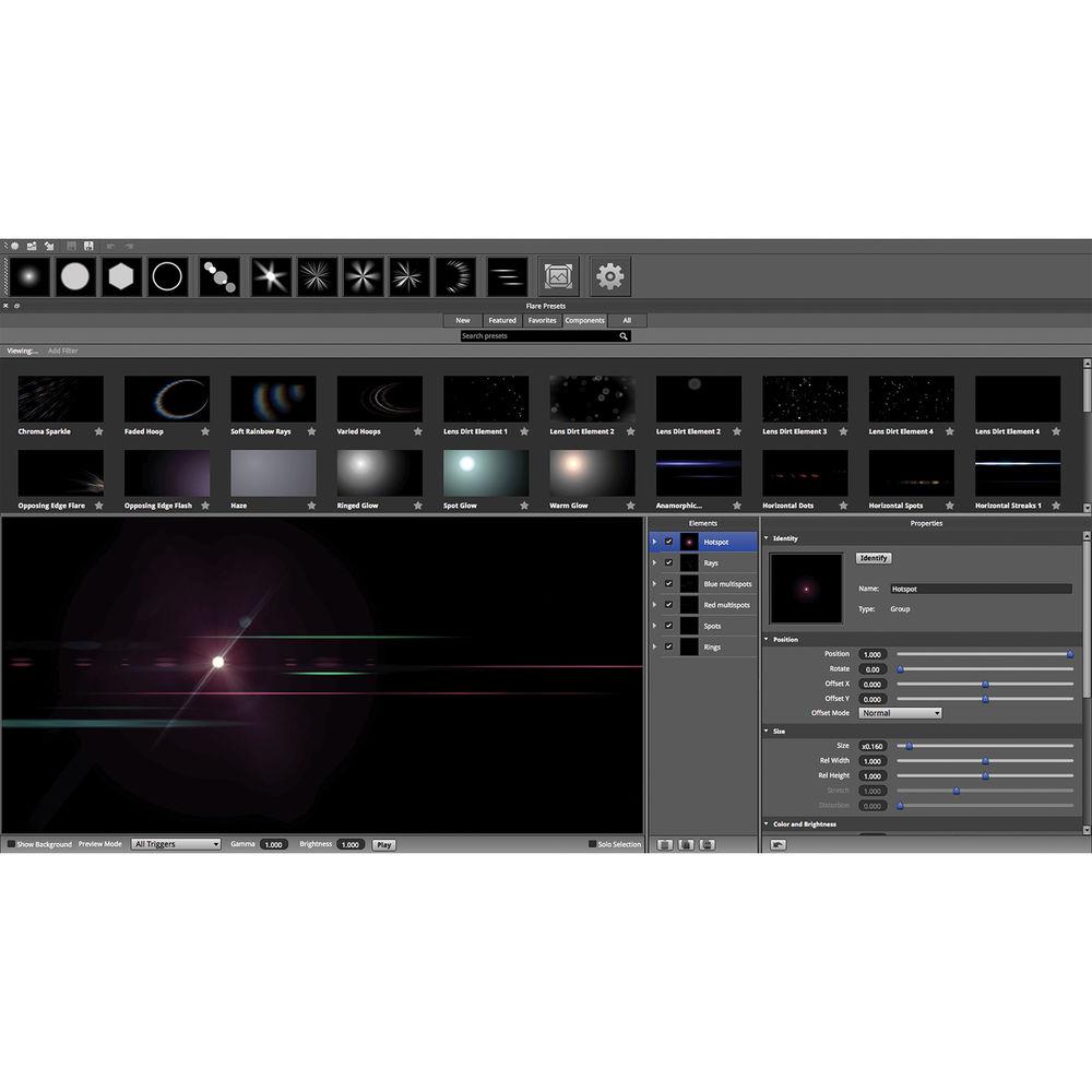 Boris FX Sapphire 2019 Continuum 2019 Mocha 2019 for Avid Bundle
