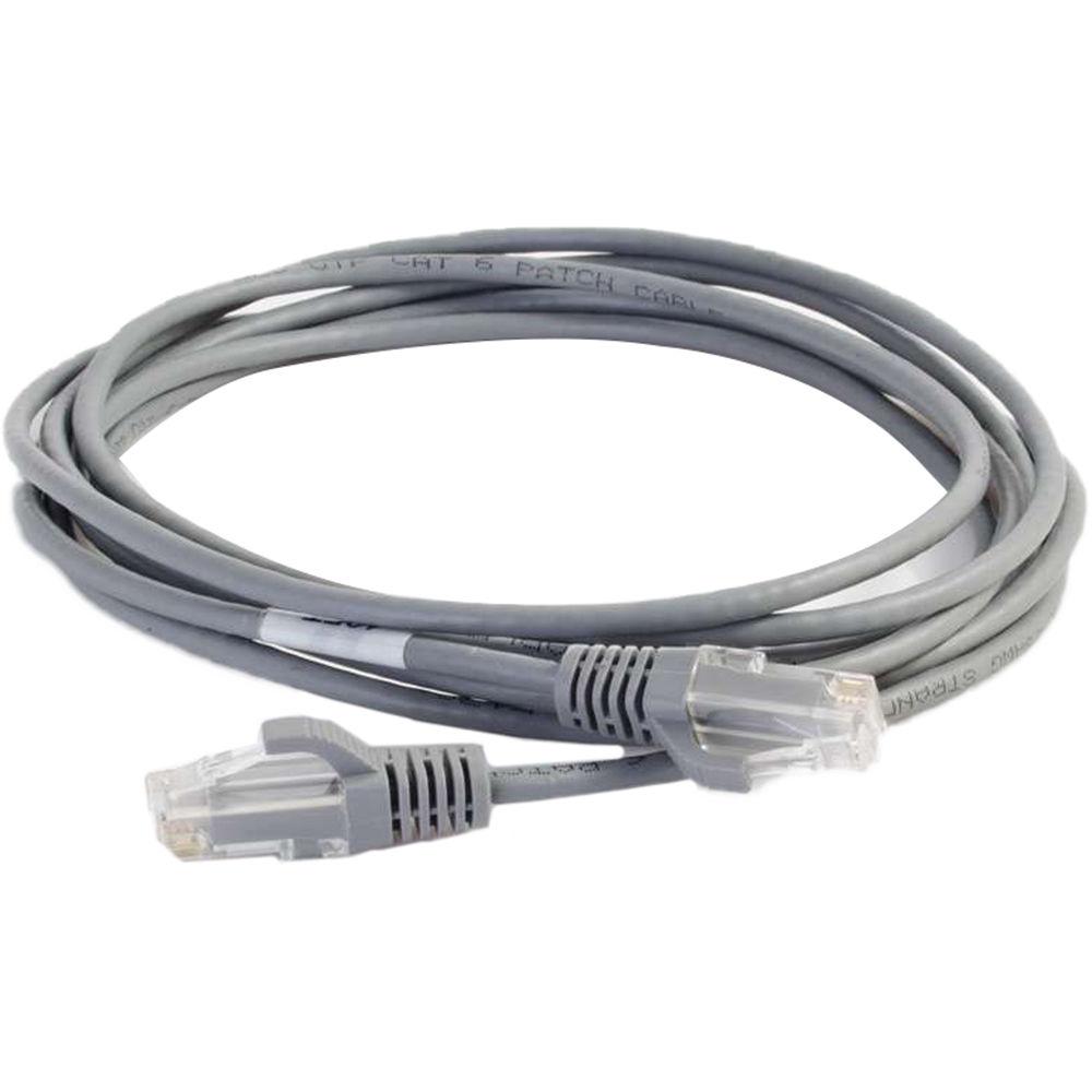 C2G RJ45 Male to RJ45 Male Slim Cat 6 Patch Cable