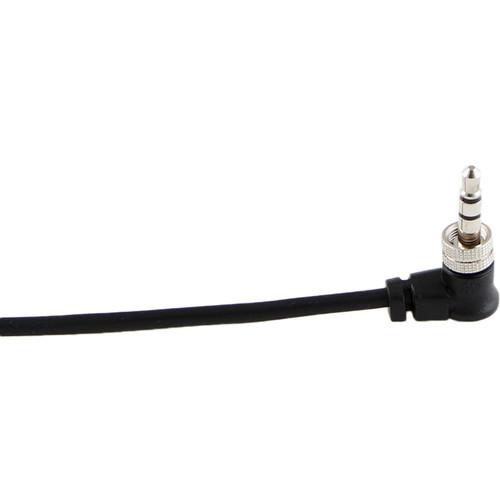 Cable Techniques 12" Mini TRS to XLR-3M Sennheiser G4 G3 Output cable