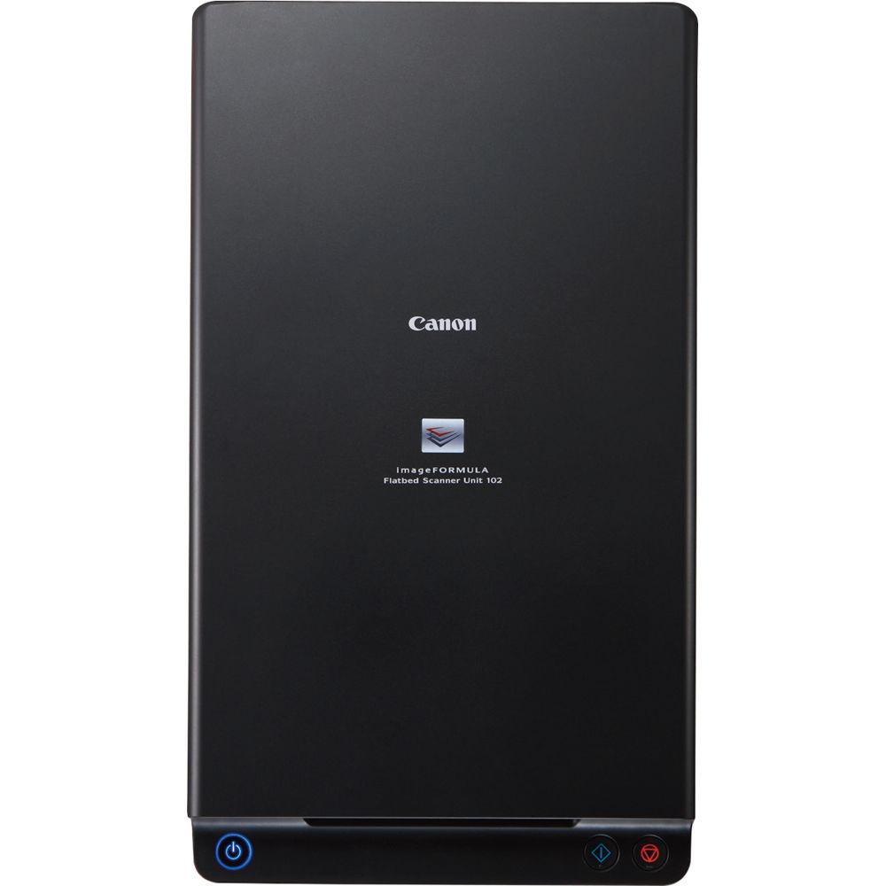 Canon Flatbed Scanner Unit 102