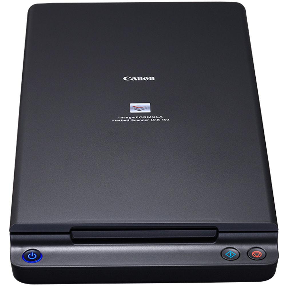 Canon Flatbed Scanner Unit 102