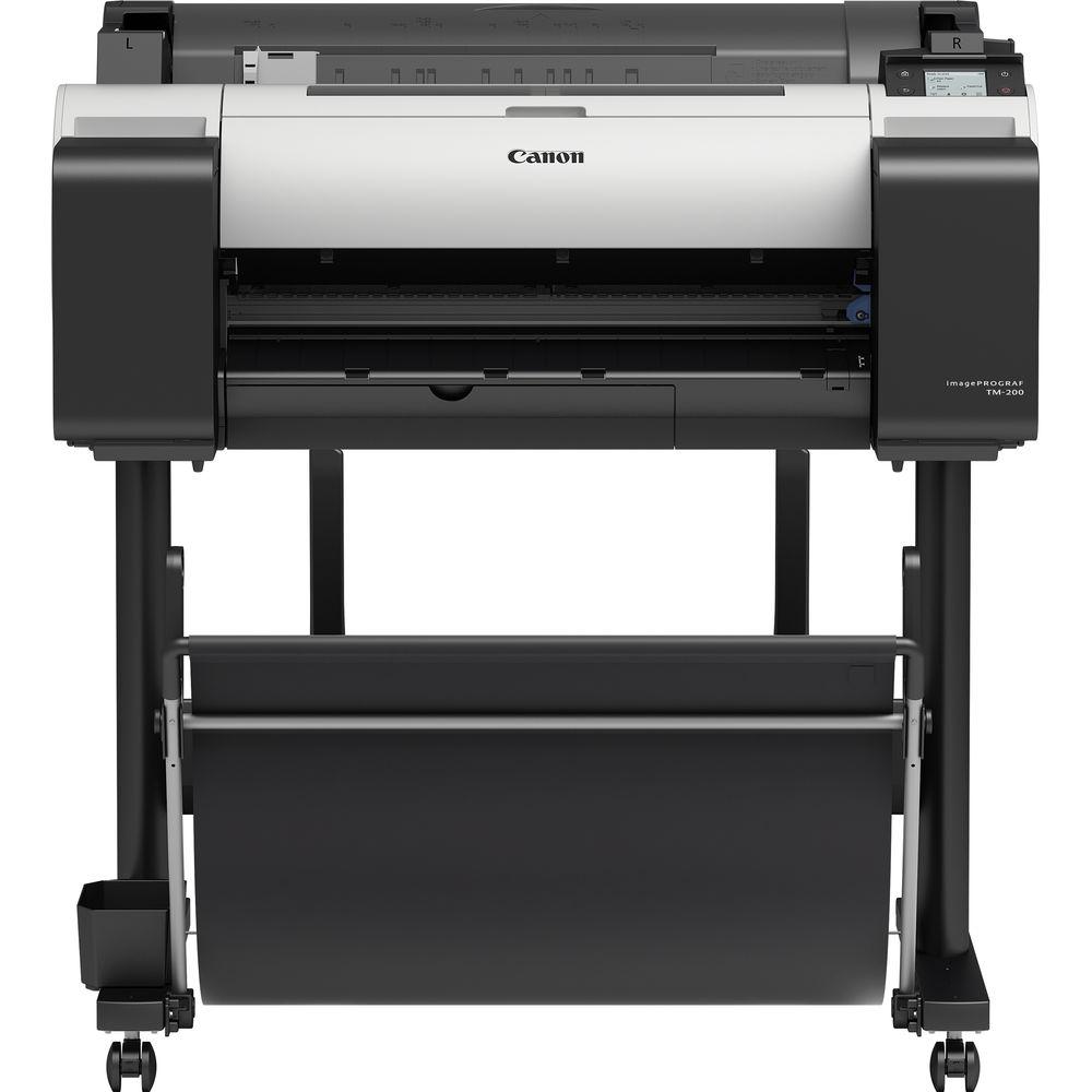 Canon imagePROGRAF TM-200 24" Large-Format Inkjet Printer