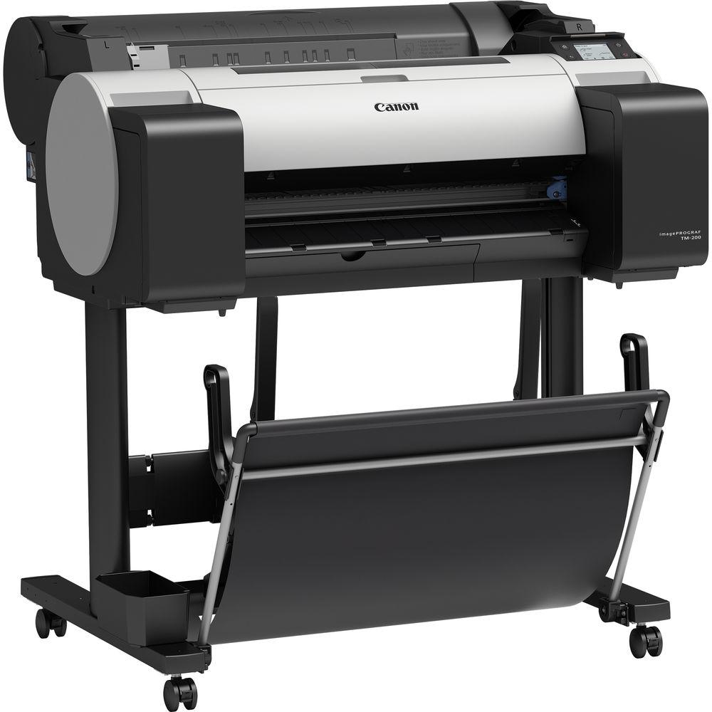 Canon imagePROGRAF TM-200 24" Large-Format Inkjet Printer