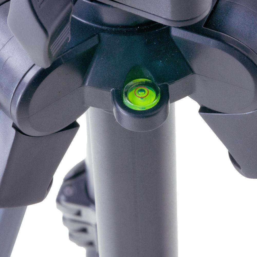 Carson TR-200 The Rock Tripod with 3-Way Pan Head