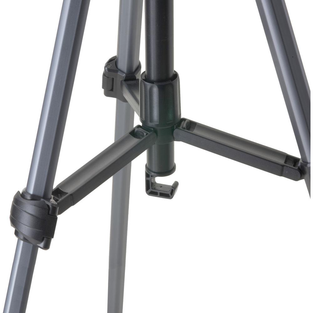 Carson TR-200 The Rock Tripod with 3-Way Pan Head