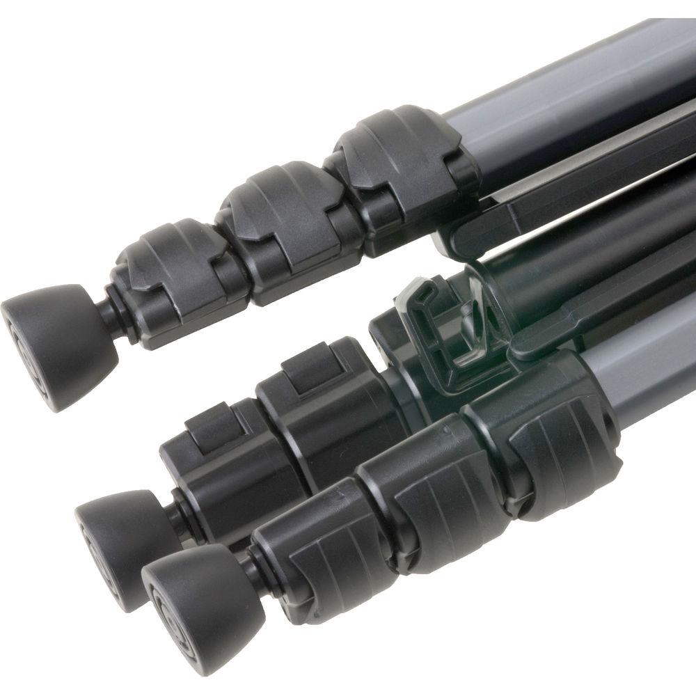 Carson TR-200 The Rock Tripod with 3-Way Pan Head