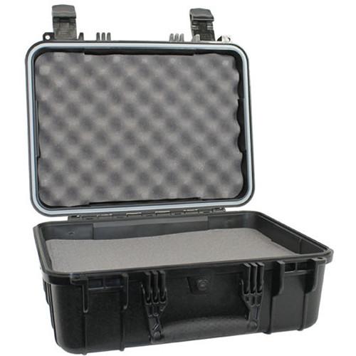 Condition 1 18" Medium Hard Case with Padded Dividers and Lid Organizer