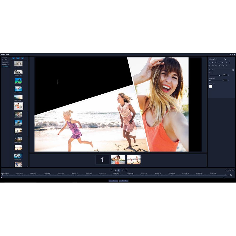 Corel VideoStudio Pro 2019