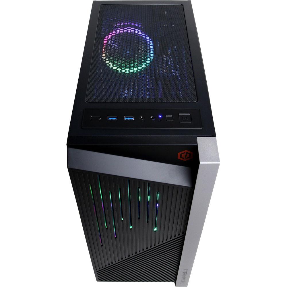 CyberPowerPC Gamer Master Desktop Computer