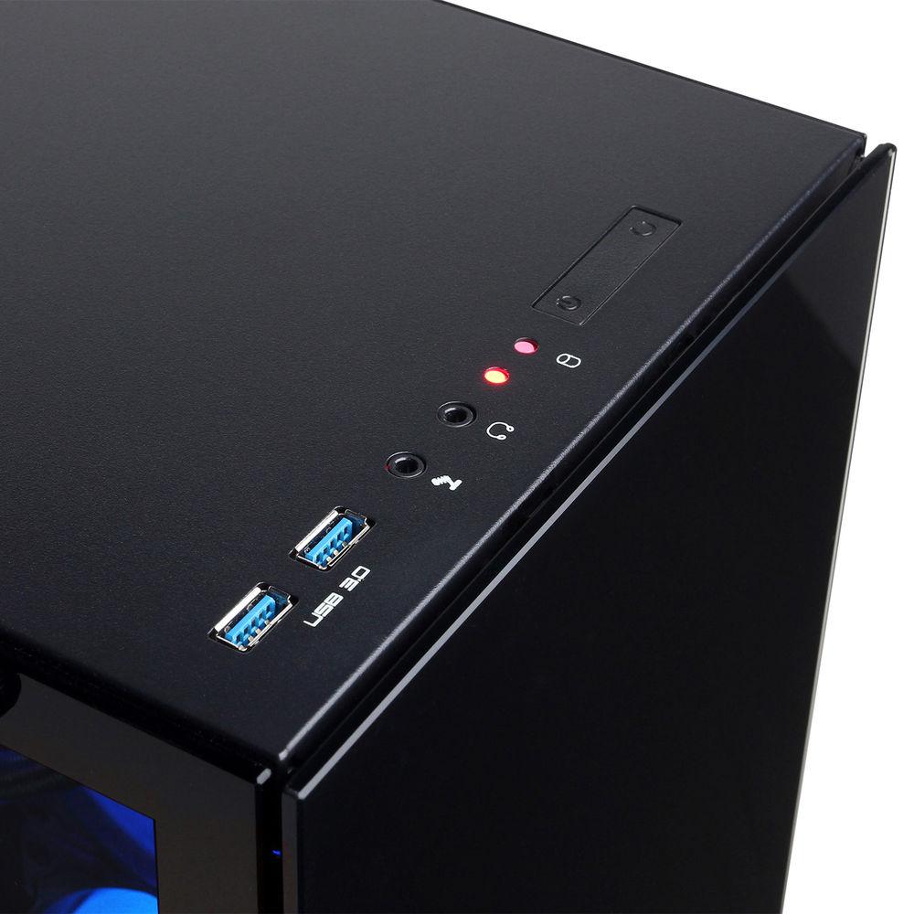 CyberPowerPC Gamer Xtreme Liquid Cool Desktop Computer